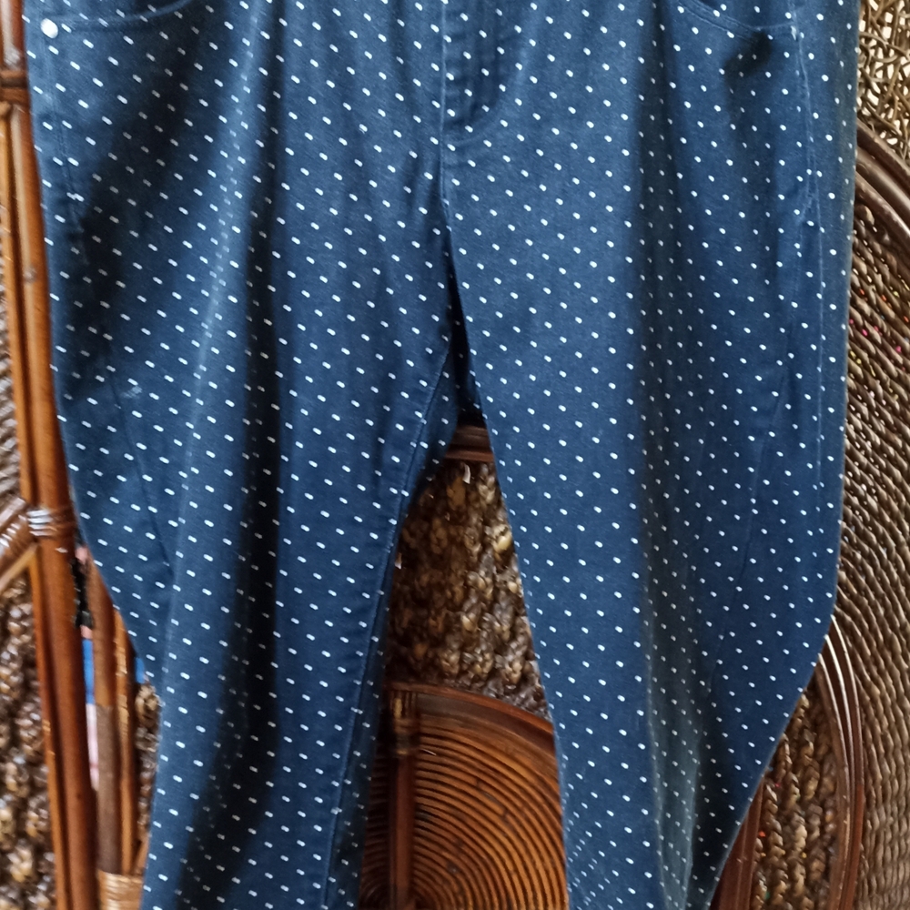 Polka Dot Pants